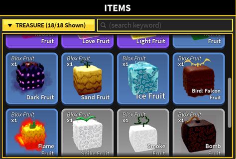 The Blox Fruit Dealer is a shop NPC. It is one of the five main ways to get Blox Fruits, the others being Blox Fruit Gacha, Ship Raids, Castle on the Sea raids, and finding them under Trees. Blox Fruits can either be bought with Money () or Robux () from the Blox Fruit Dealer. He wears a black chainmail shirt with a brown belt, and a red shirt and pants …